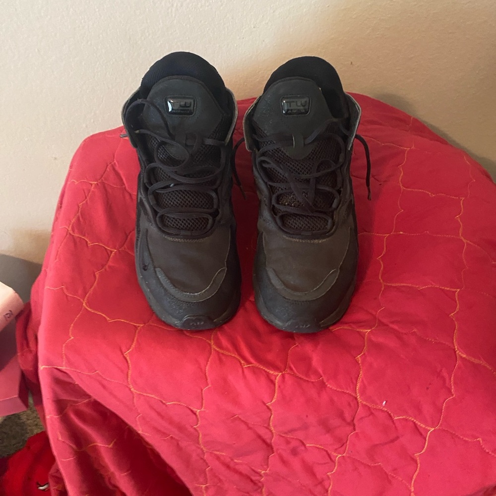 Nike Air Max TW Next Nature Black Anthracite size 13 - Picture 7 of 8
